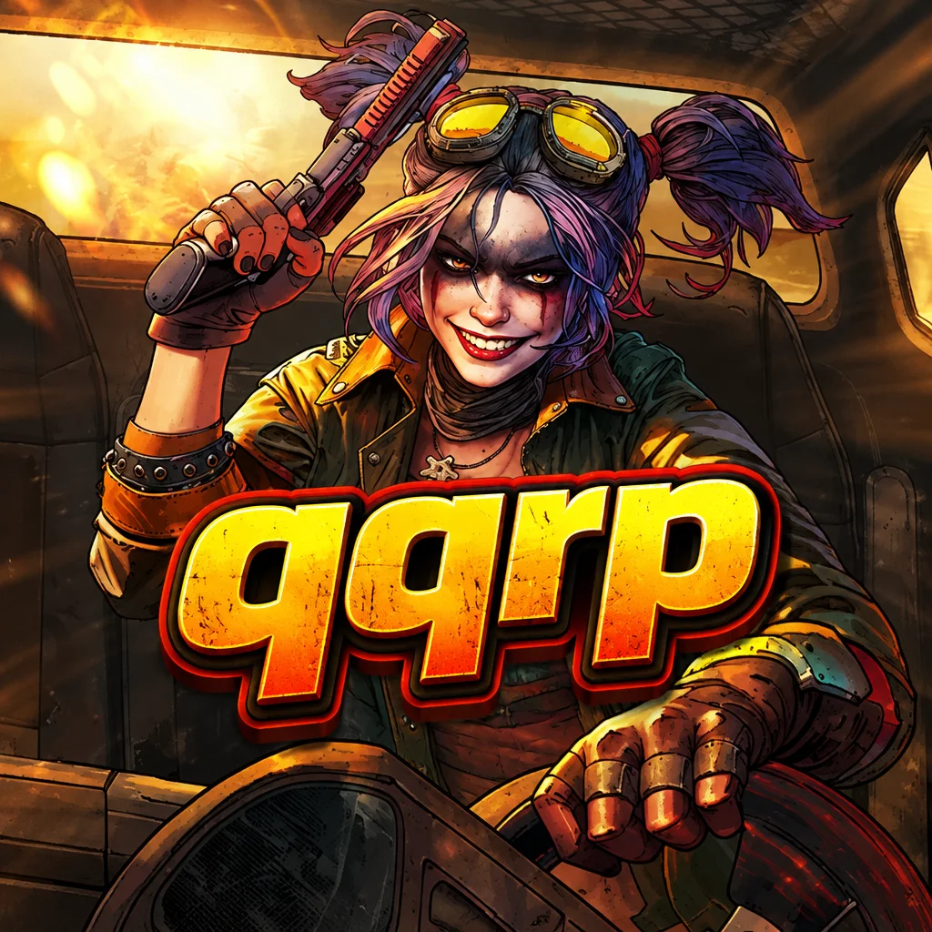 qqrp · Doomsday Rampg