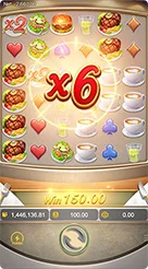 qqrp · Diner Delights