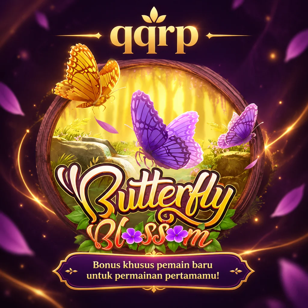 qqrp · Btrfly Blossom