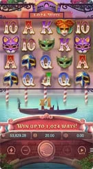 qqrp · Mask Carnival