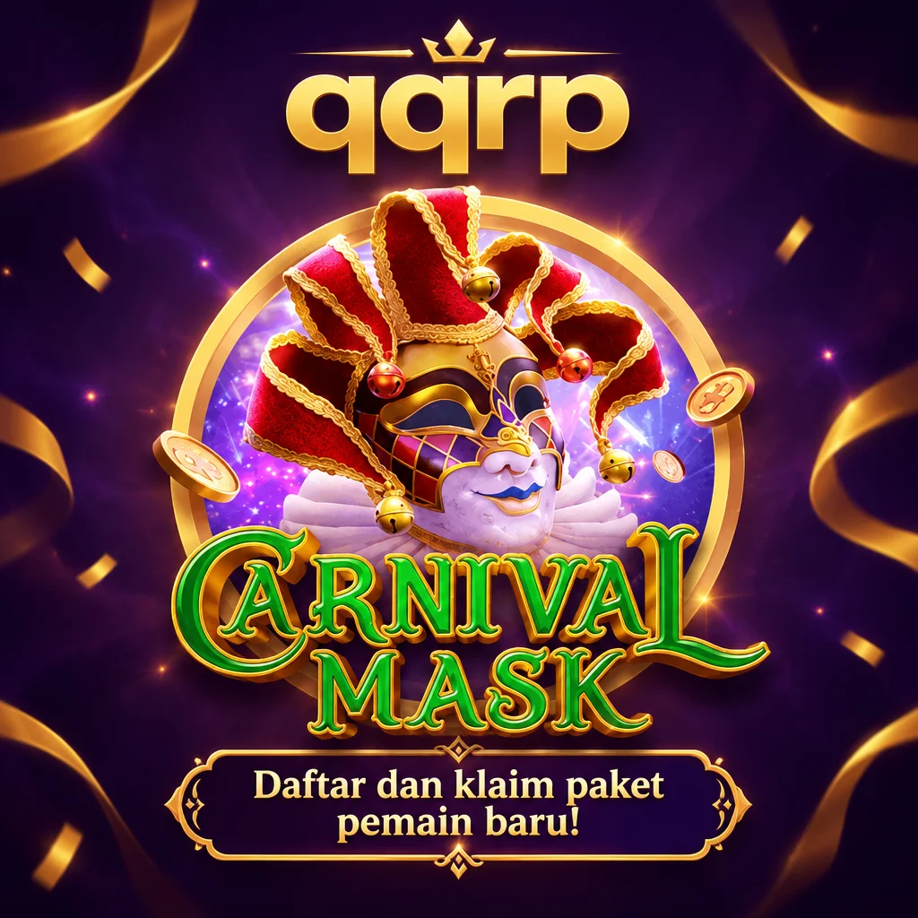qqrp · Mask Carnival