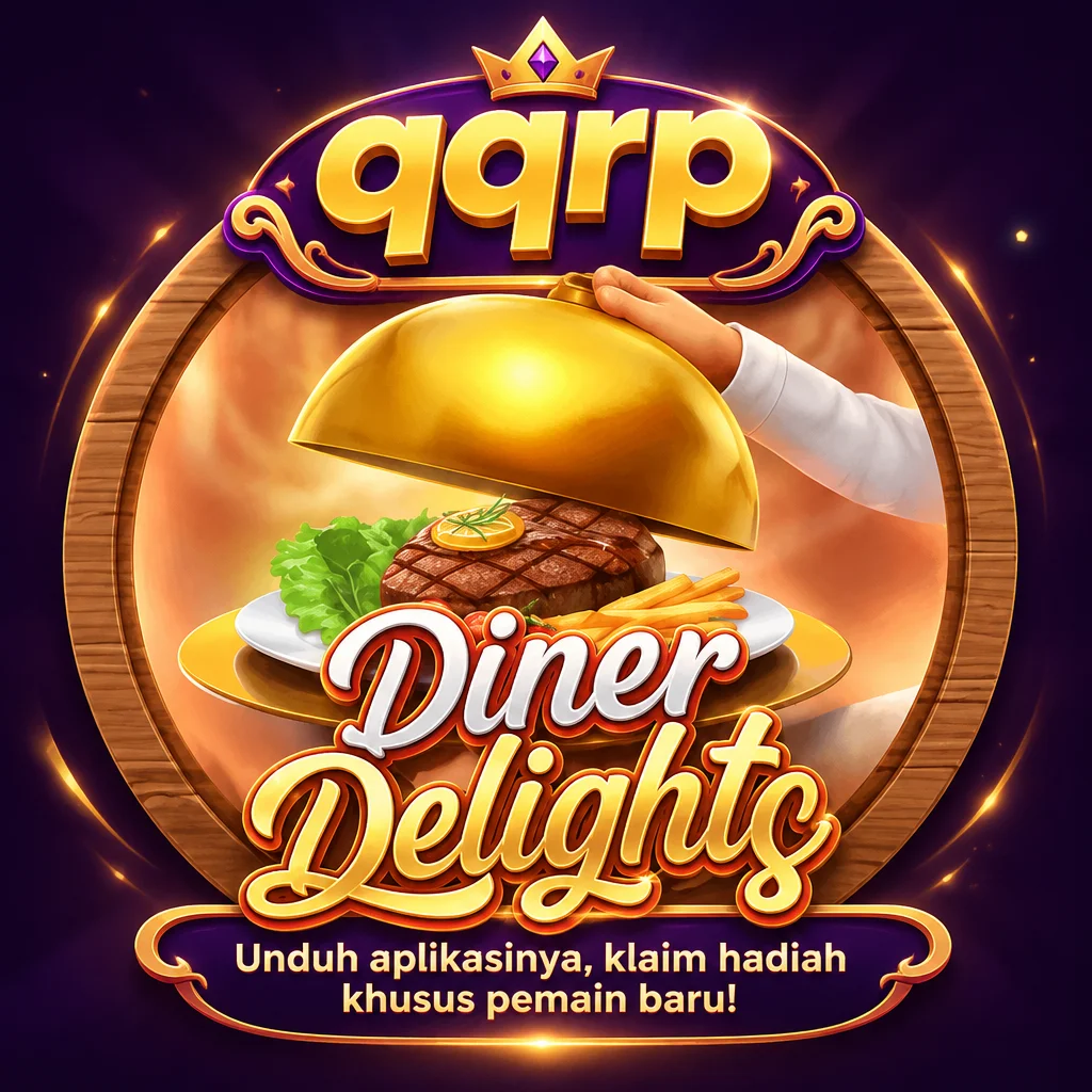qqrp · Diner Delights