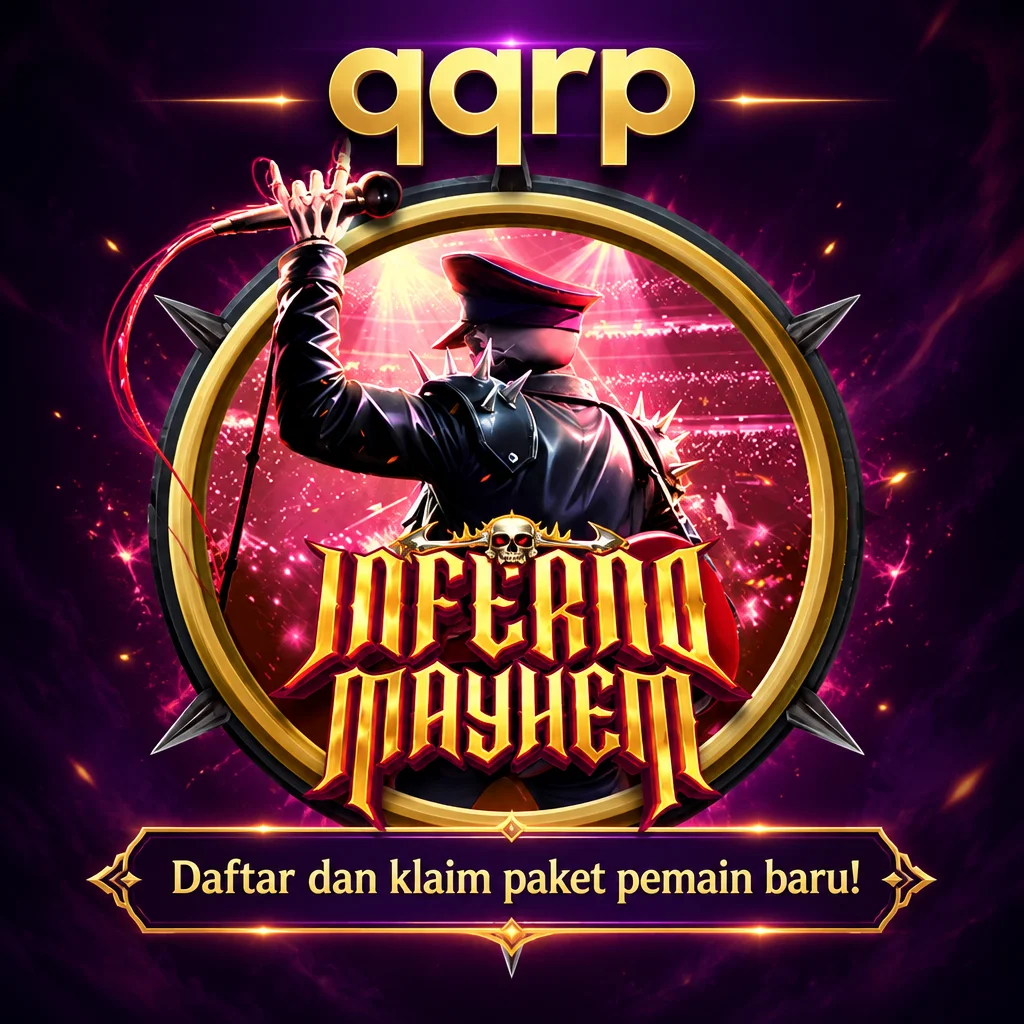 qqrp · Inferno Mayhem